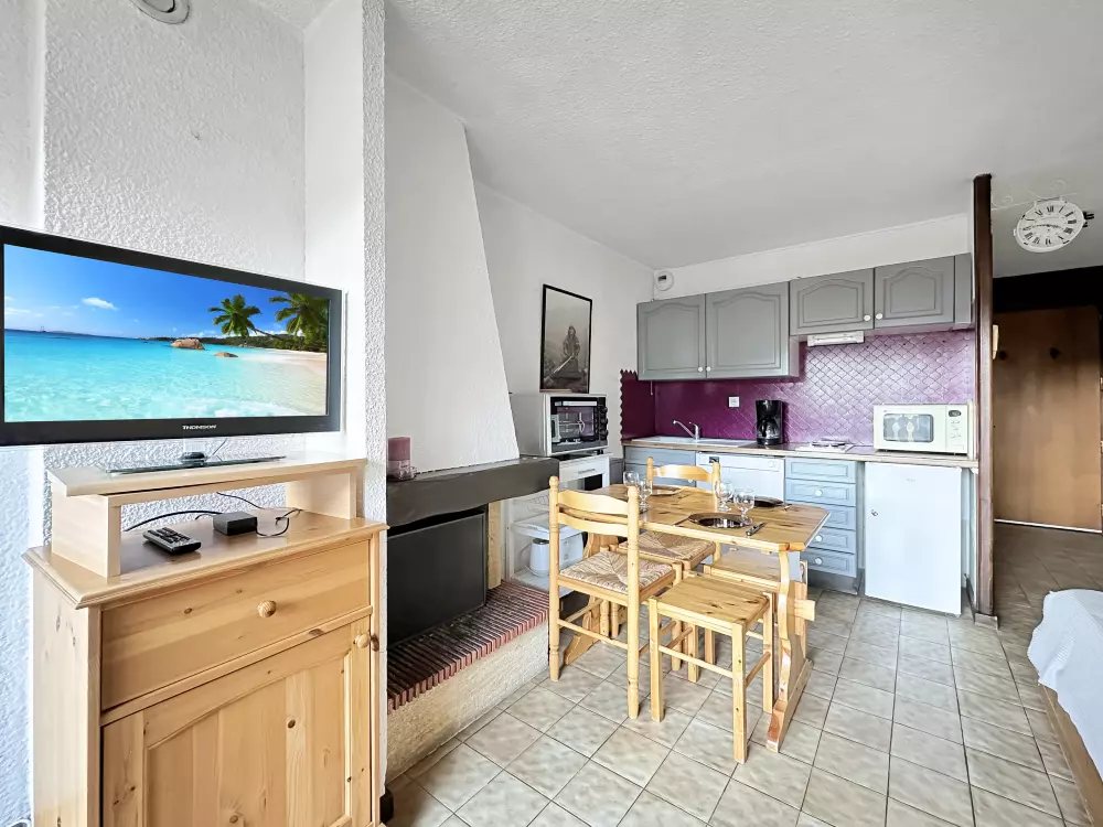 à Les Carroz-d'Arâches