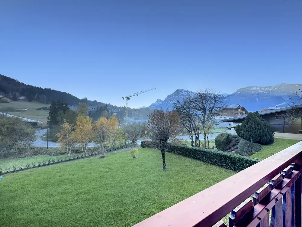 à Les Carroz-d'Arâches