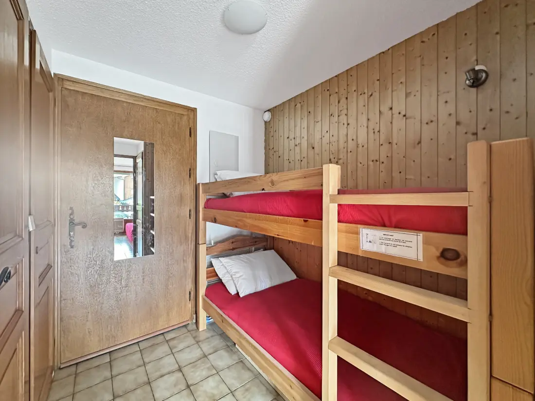 Studio à Les Carroz-d'Arâches