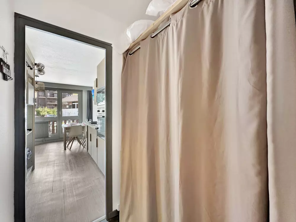 à Les Carroz-d'Arâches