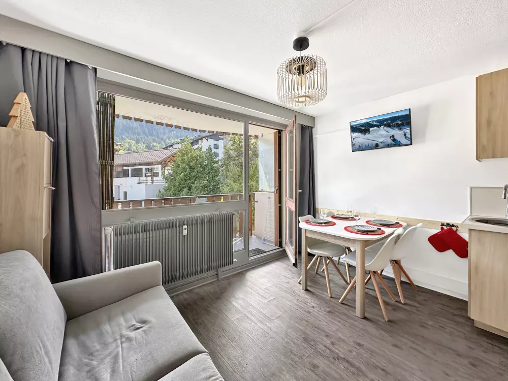 à Les Carroz-d'Arâches