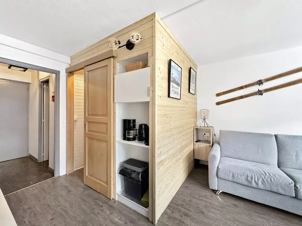 à Les Carroz-d'Arâches