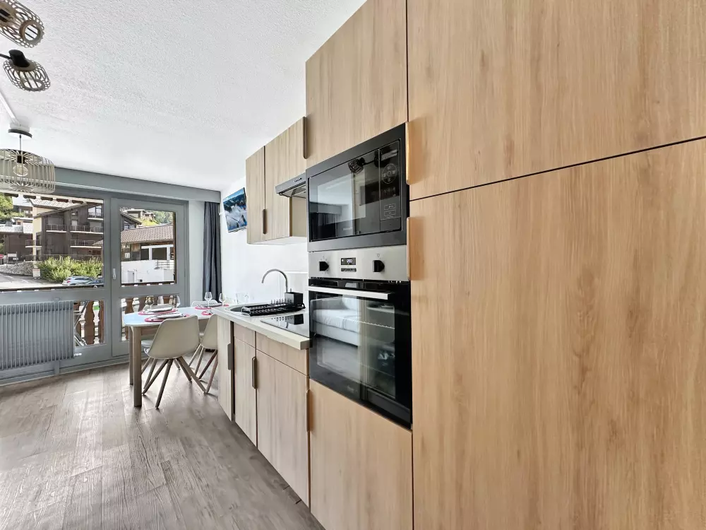 à Les Carroz-d'Arâches