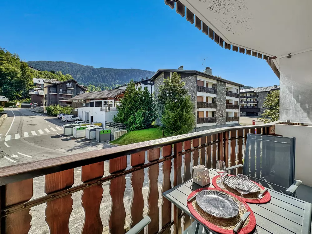 à Les Carroz-d'Arâches