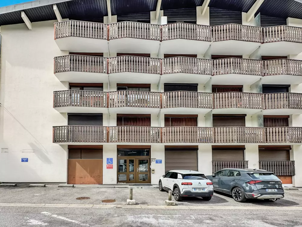 à Les Carroz-d'Arâches