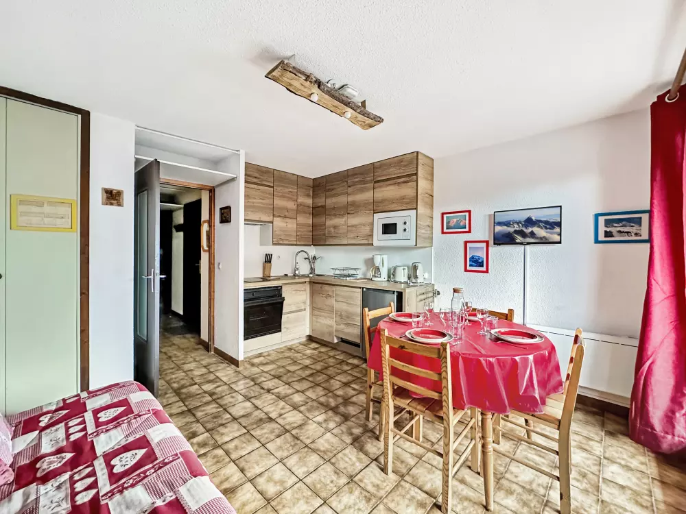 à Les Carroz-d'Arâches