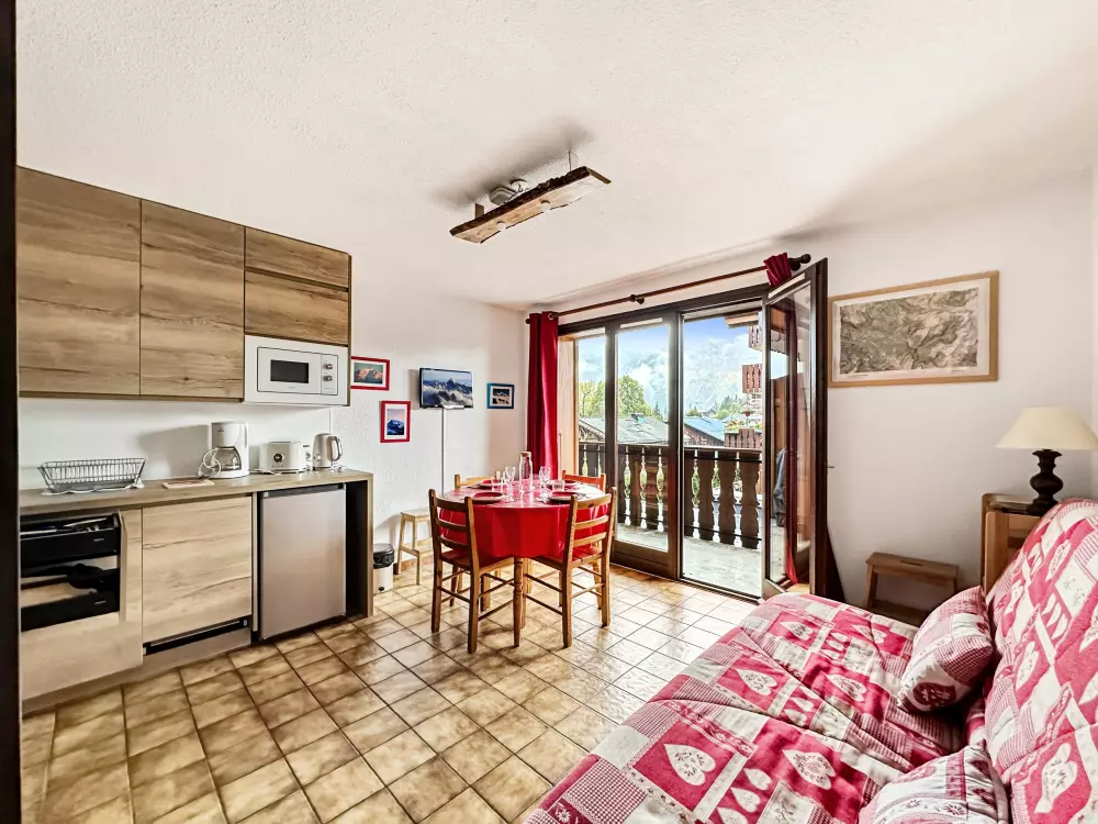 à Les Carroz-d'Arâches