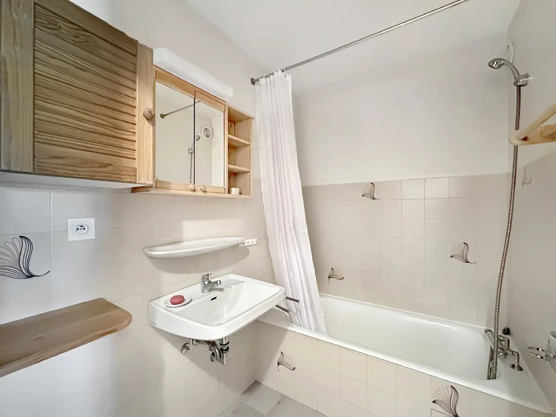 Studio à Les Carroz-d'Arâches