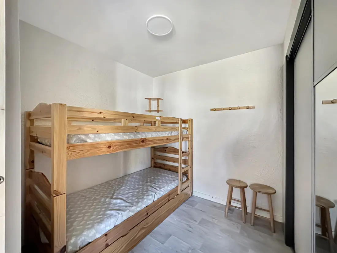 Studio à Les Carroz-d'Arâches