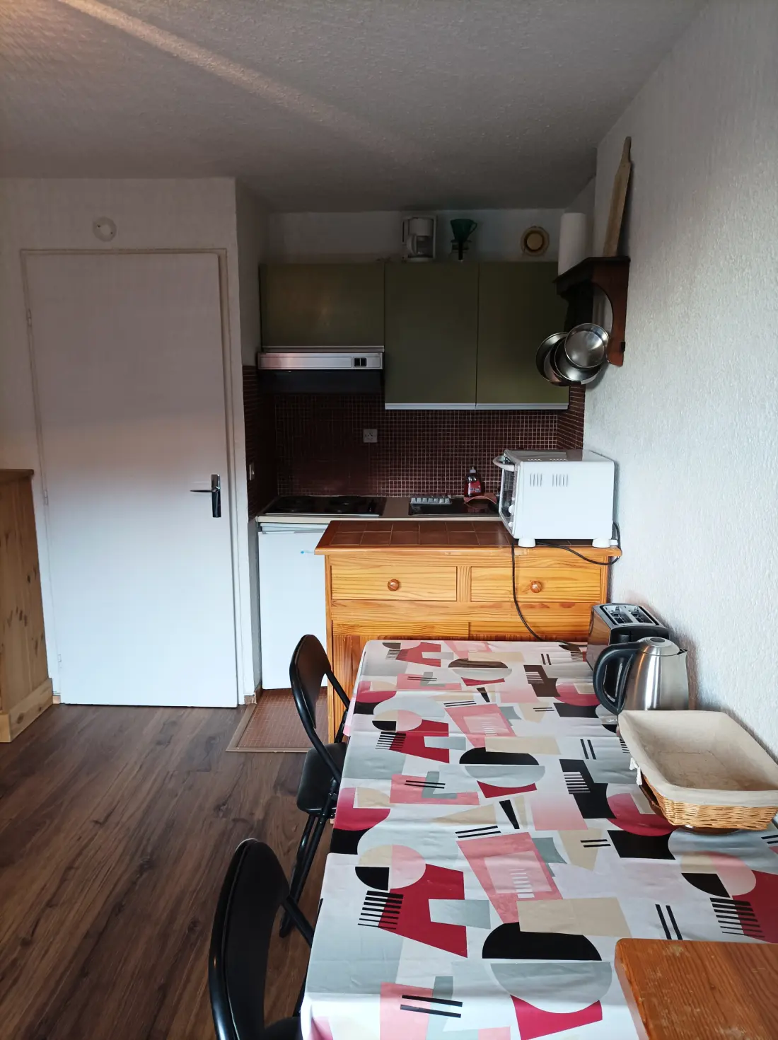 Studio à Les Carroz-d'Arâches
