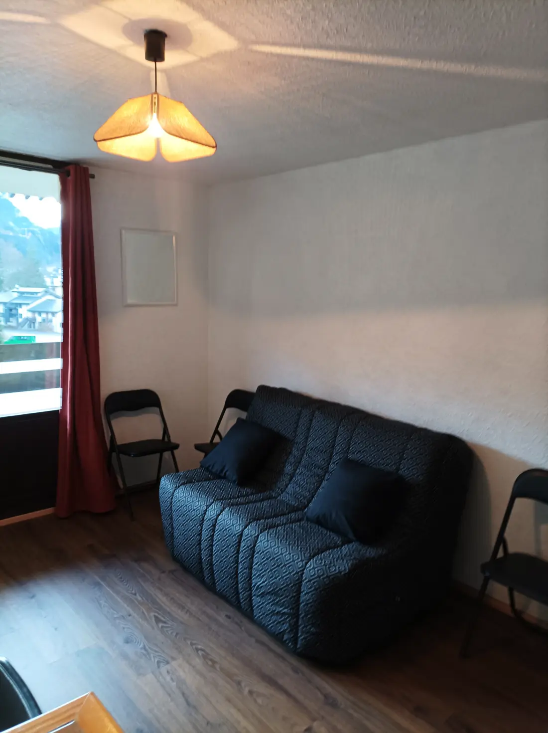 Studio à Les Carroz-d'Arâches