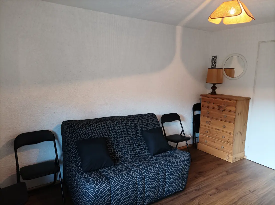 Studio à Les Carroz-d'Arâches