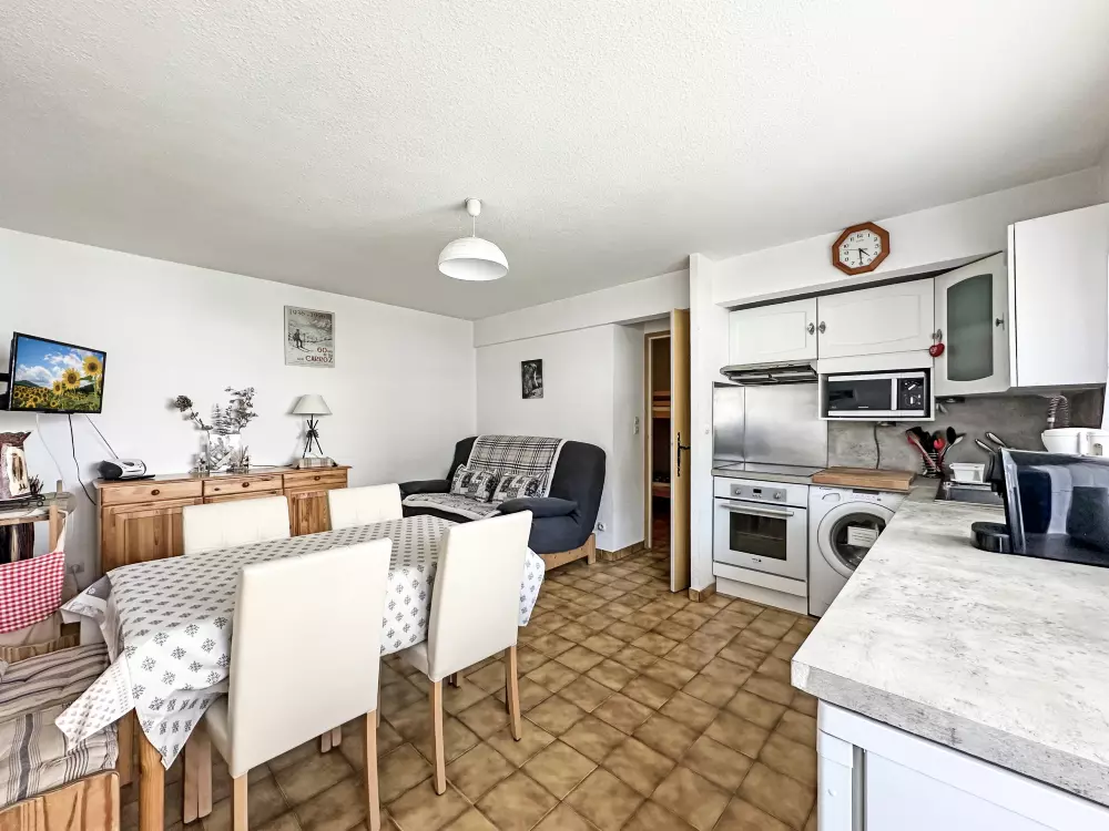 à Les Carroz-d'Arâches