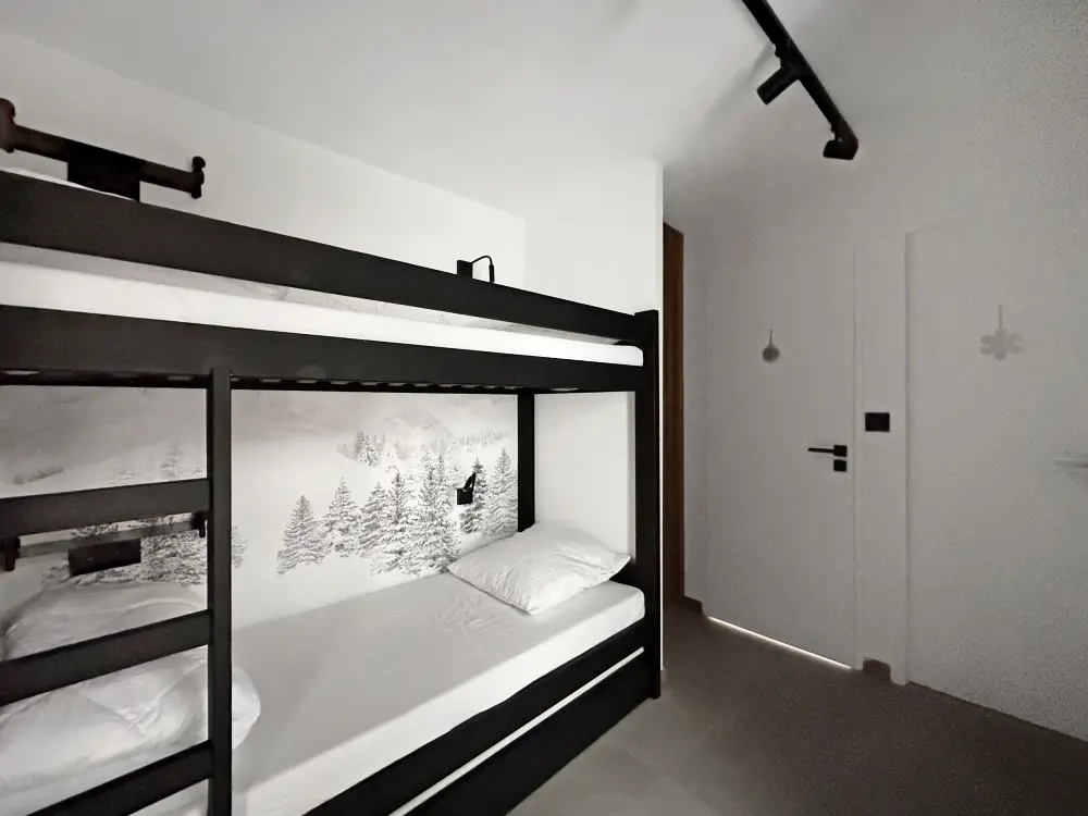 Studio à Les Carroz-d'Arâches