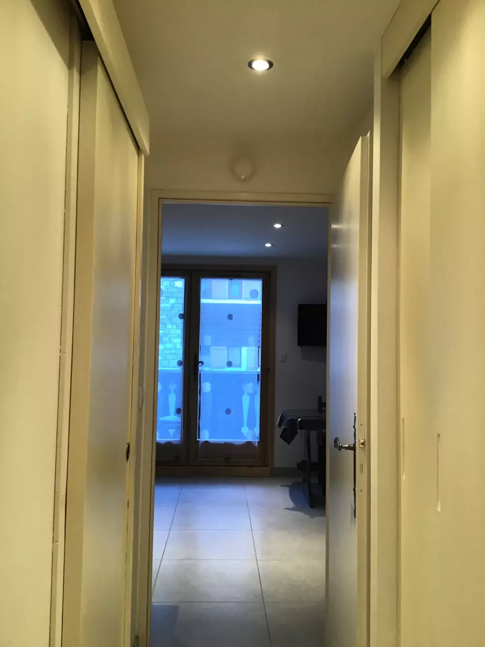 à Les Carroz-d'Arâches