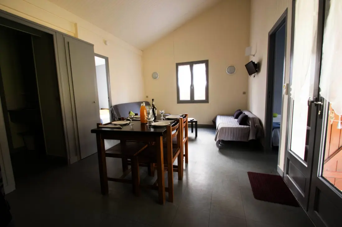 Gîte de France Les ribières - gîte n°1 2 épis