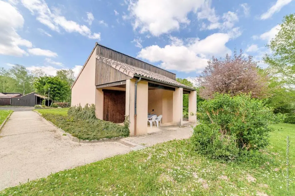 Gîte de France Les ribières - gîte n°10 2 épis