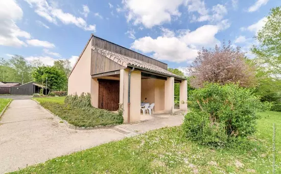 Gîte de France Les ribières - gîte n°10 2 épis