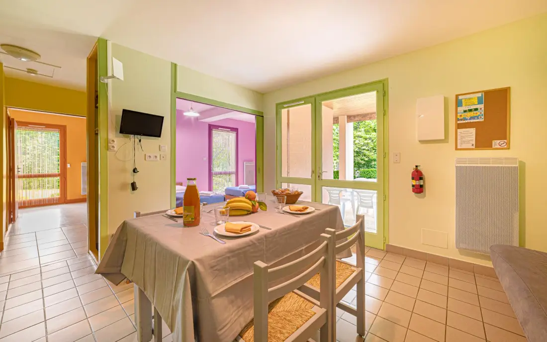 Gîte de France Les ribières - gîte n°10 2 épis