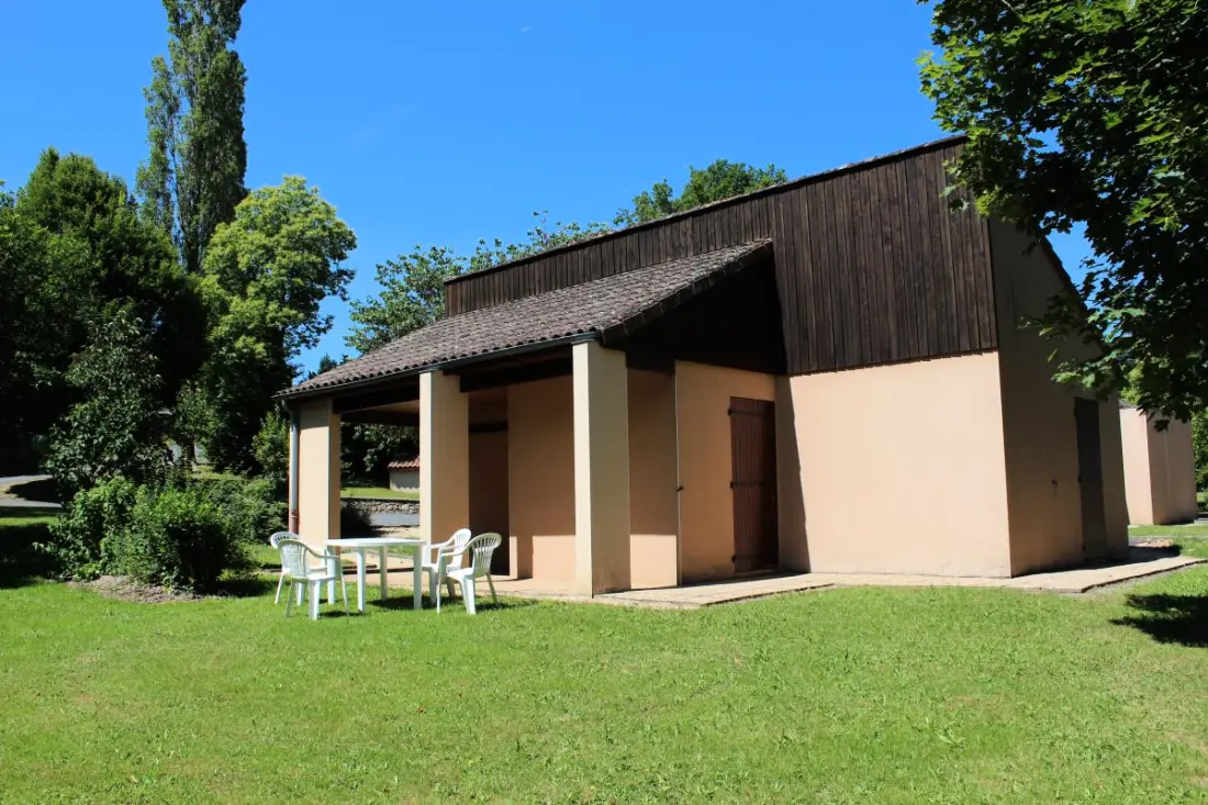 Gîte de France Les ribières - gîte n°12 2 épis