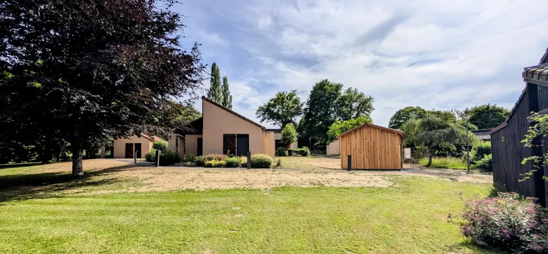 Gîte de France Les ribières - gîte n°15 2 épis