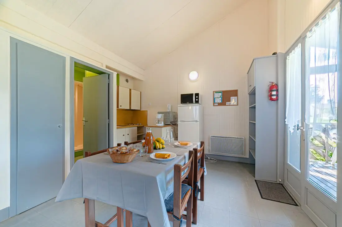 Gîte de France Les ribières - gîte n°2 2 épis