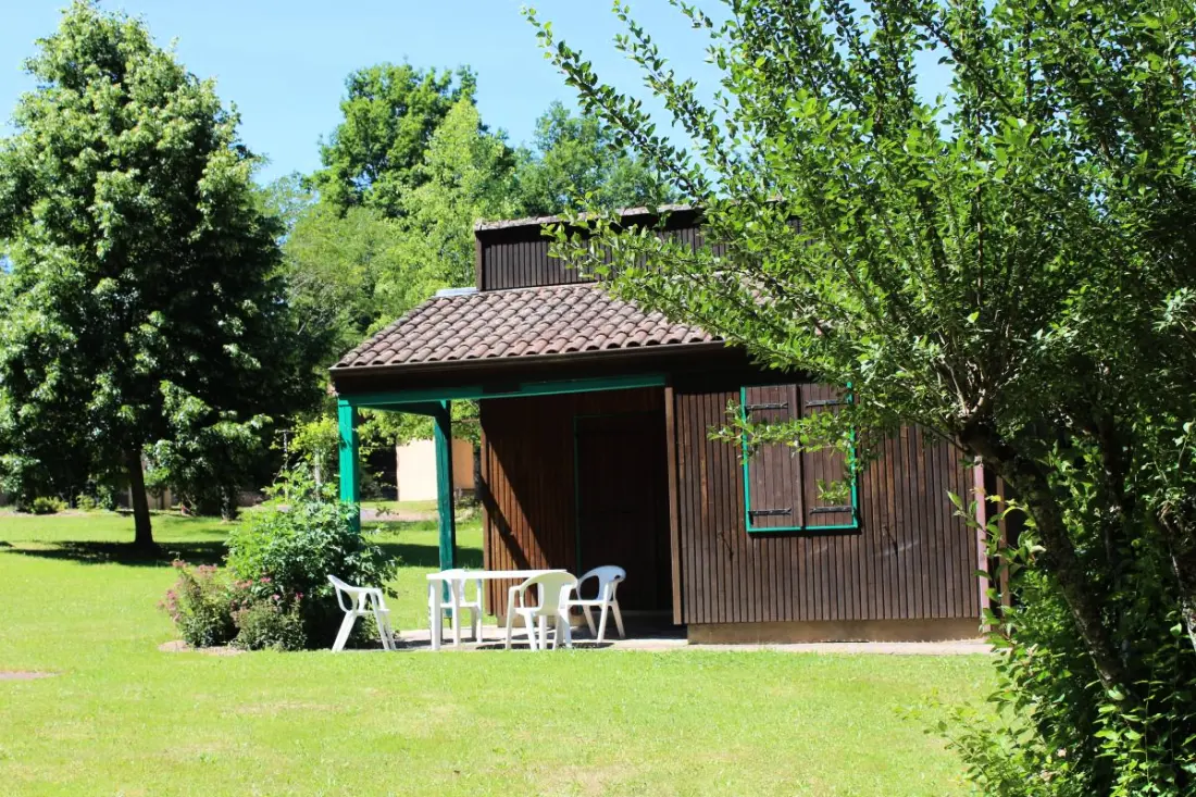 Gîte de France Les ribières - gîte n°3 2 épis