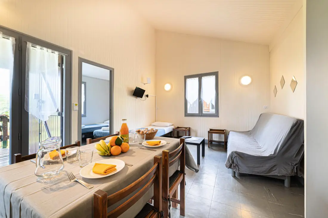 Gîte de France Les ribières - gîte n°3 2 épis