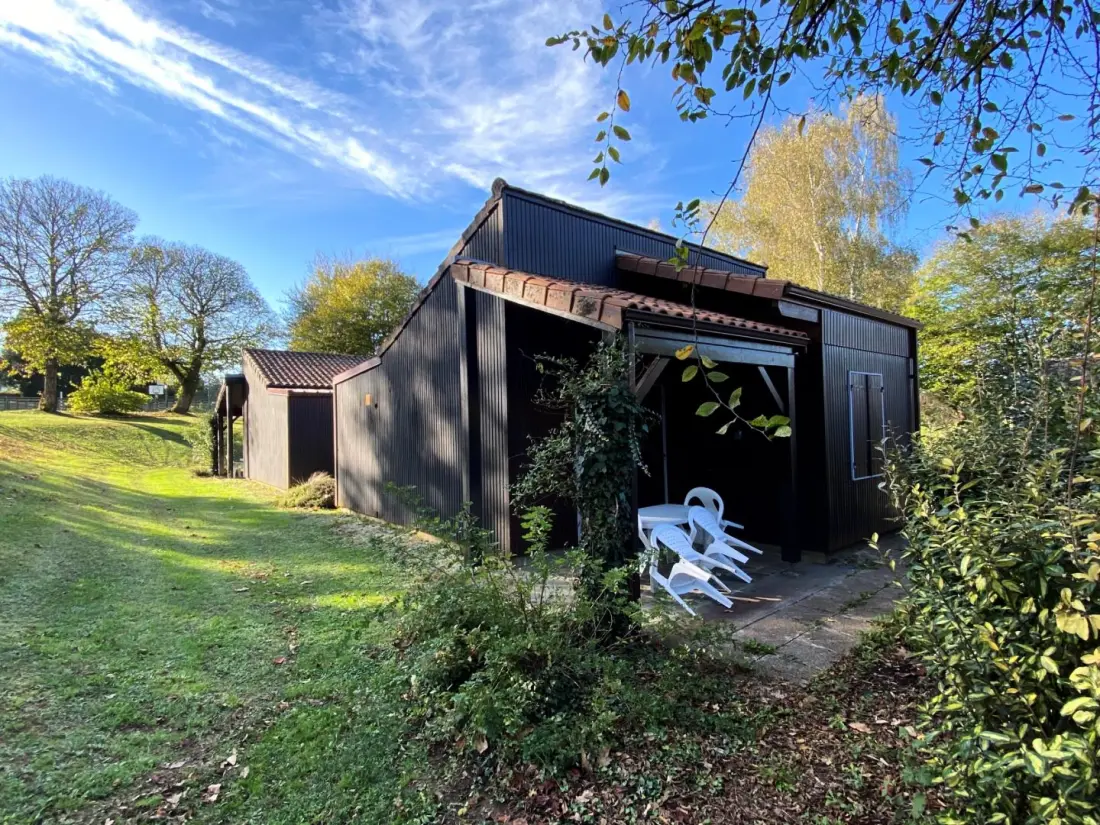 Gîte de France Les ribières - gîte n°3 2 épis