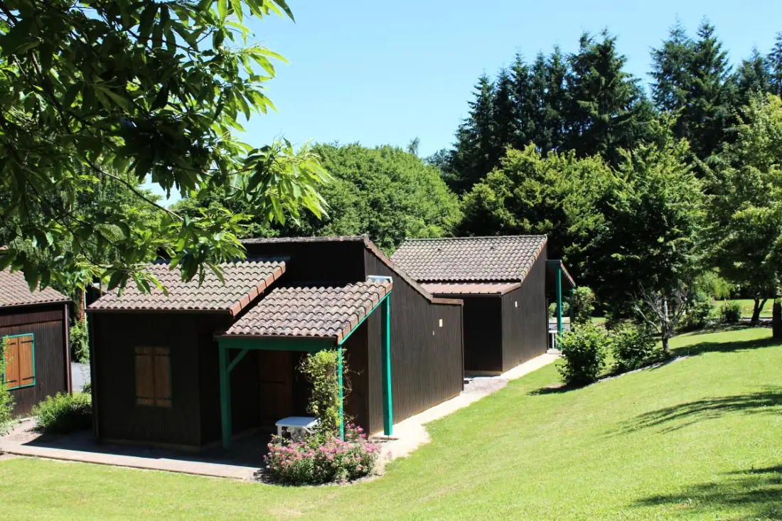 Gîte de France Les ribières - gîte n°8 2 épis