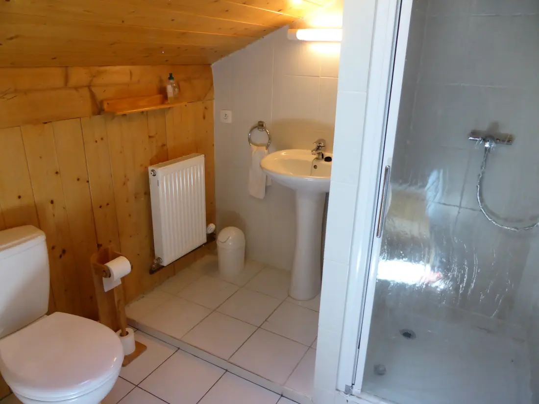 Chalet Buchan