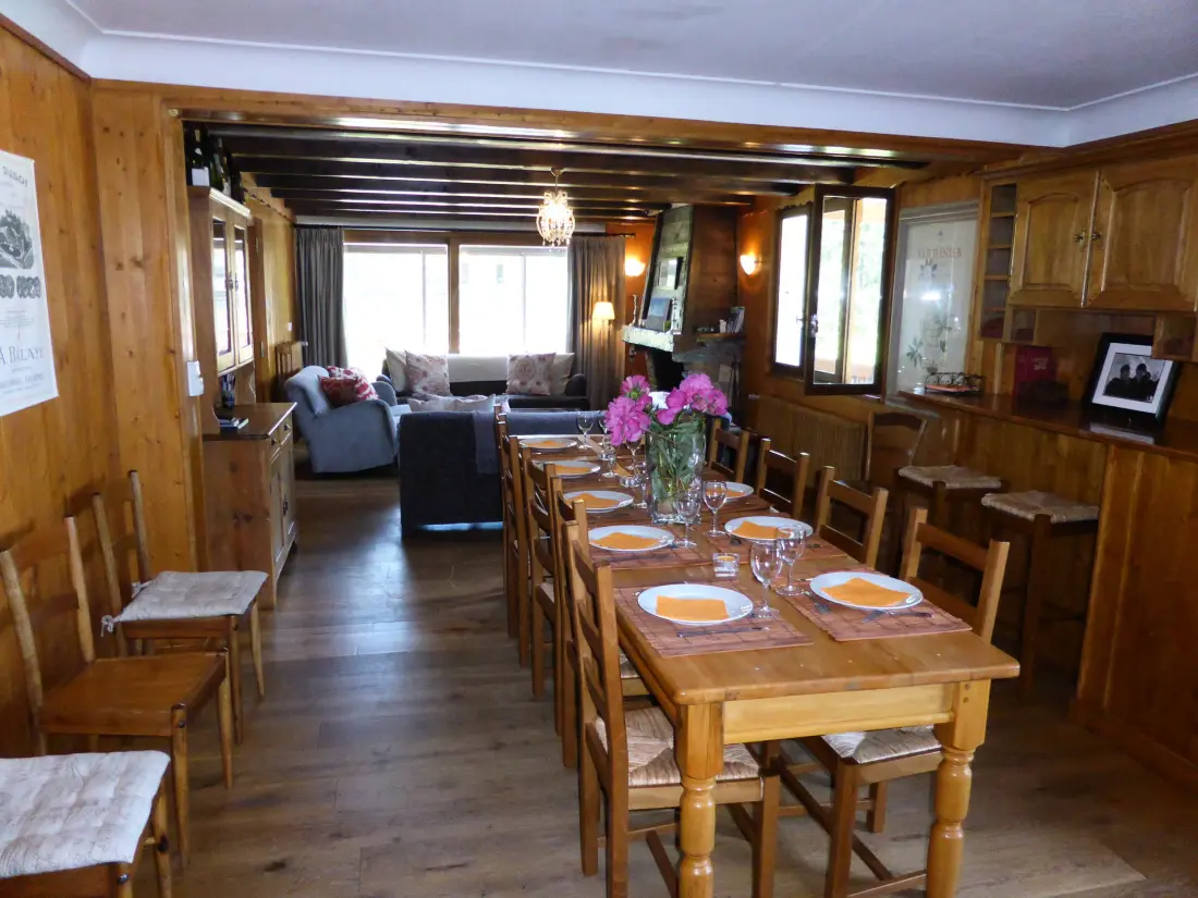 Chalet Buchan