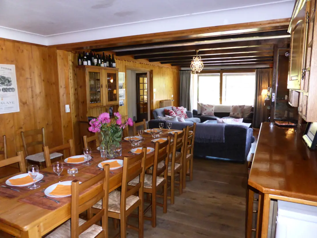Chalet Buchan