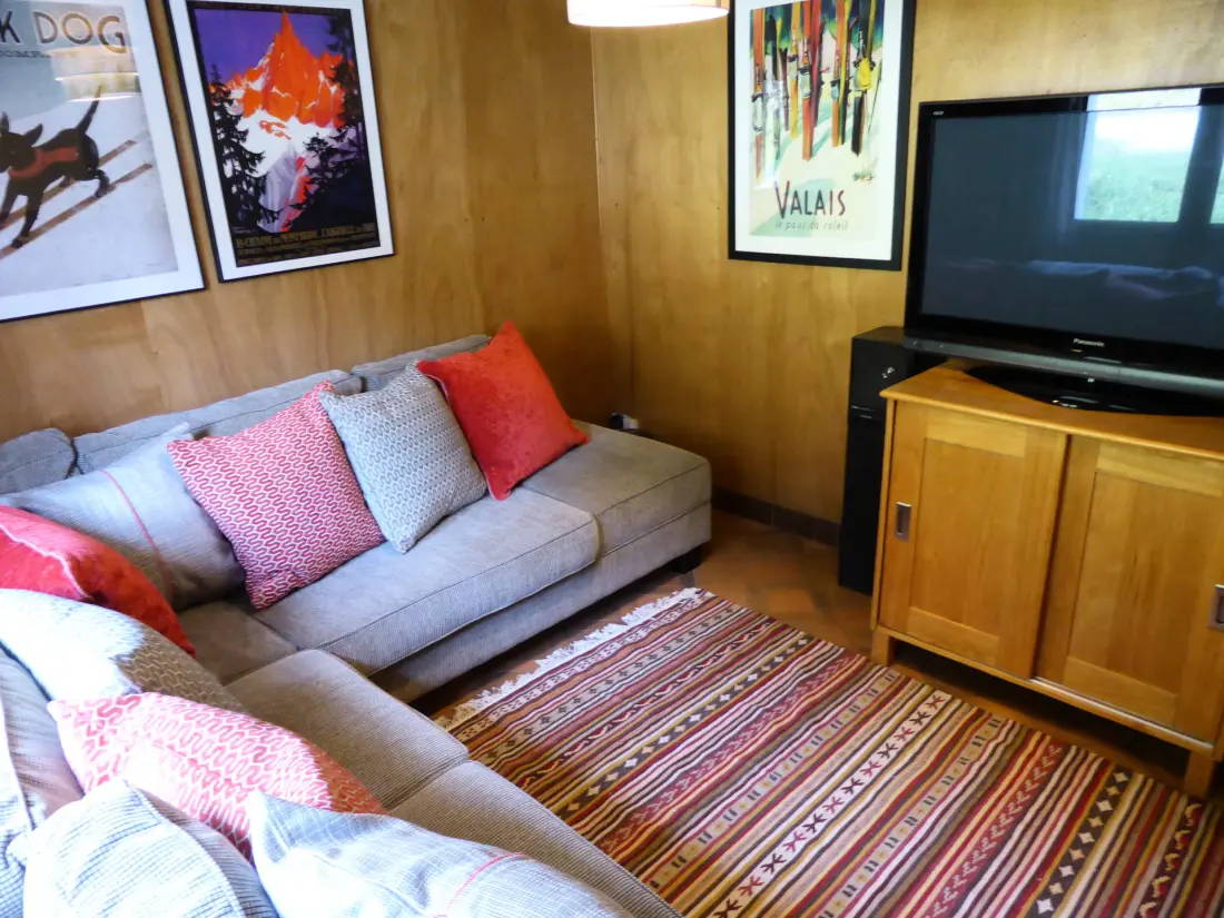Chalet Buchan