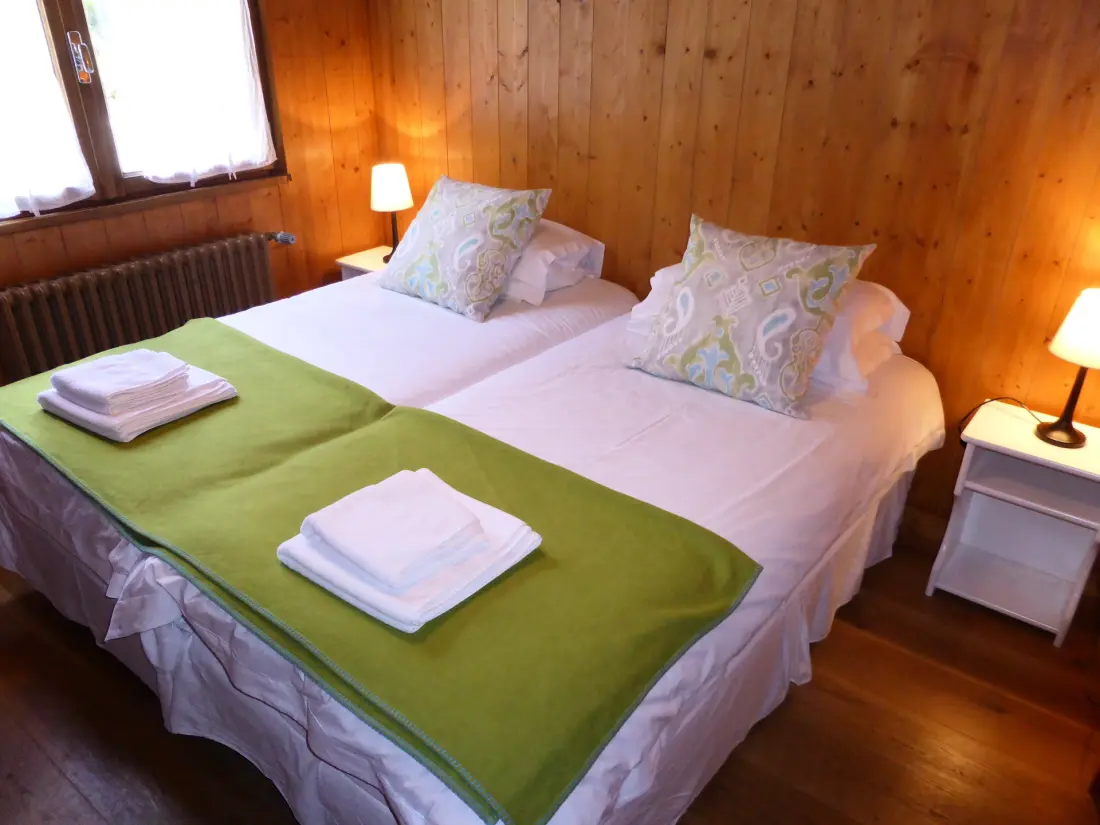 Chalet Buchan