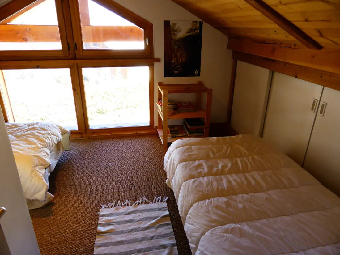 Chalet Champelet