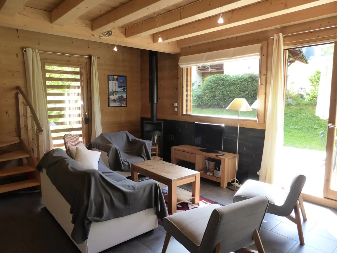 Chalet Champelet