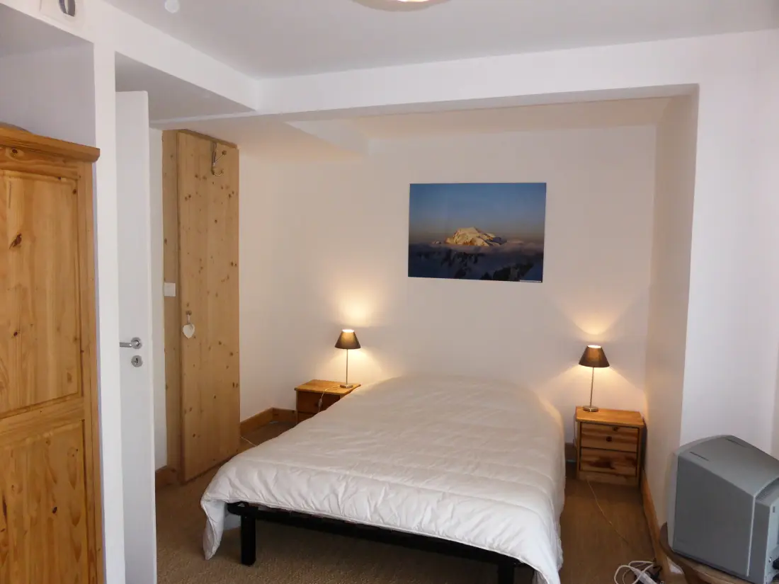 Chalet Champelet