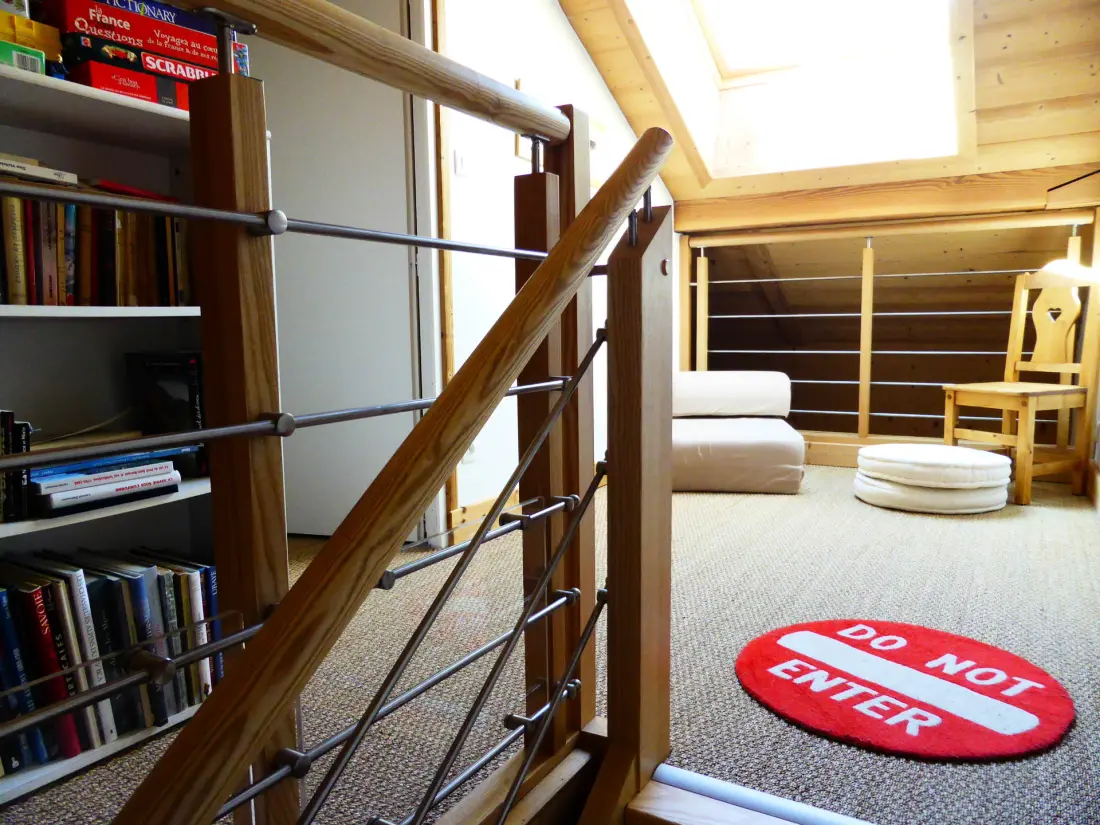 Chalet Champelet