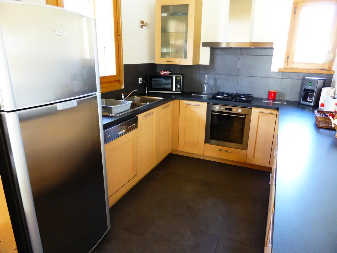 Chalet Champelet