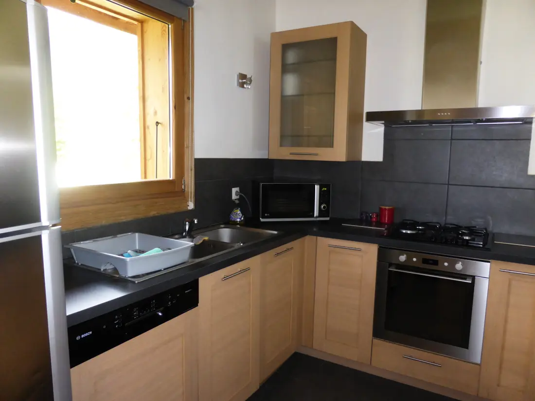 Chalet Champelet