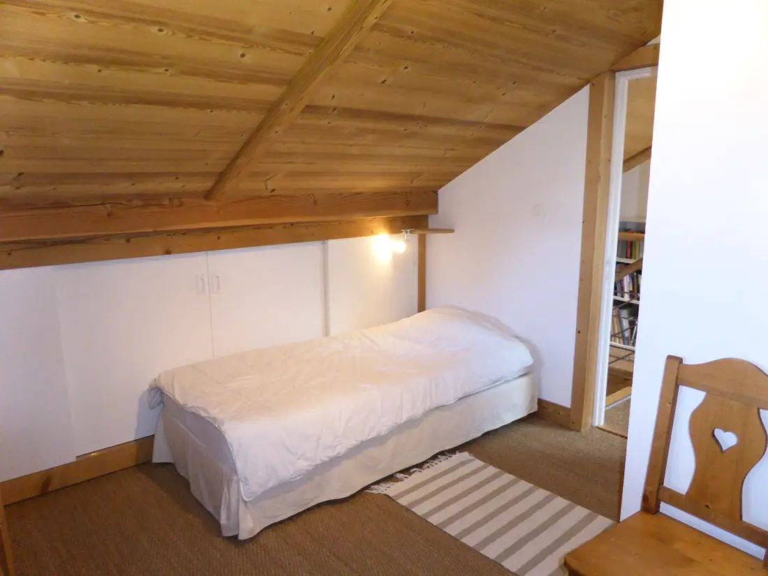 Chalet Champelet