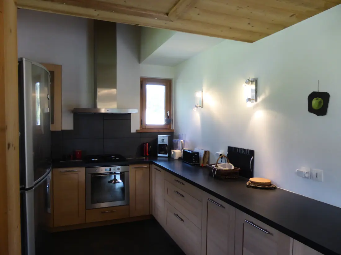 Chalet Champelet