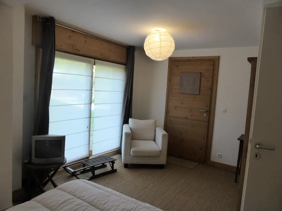 Chalet Champelet