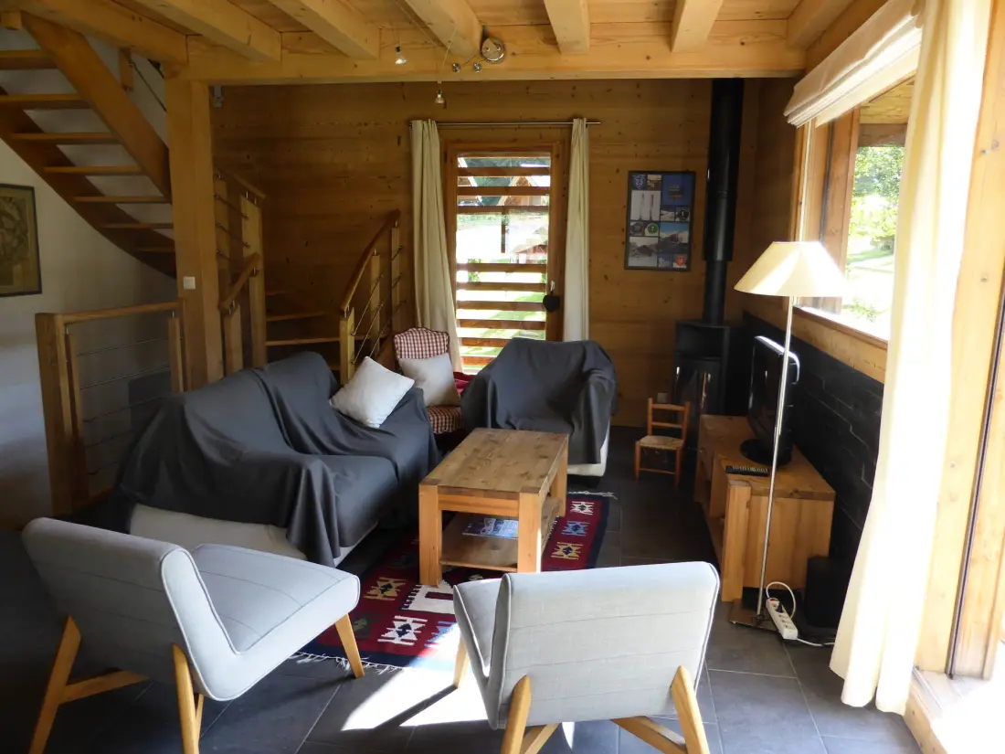 Chalet Champelet