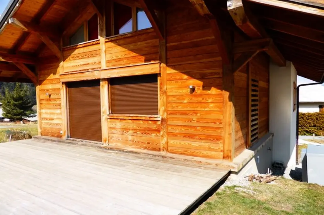 Chalet Champelet
