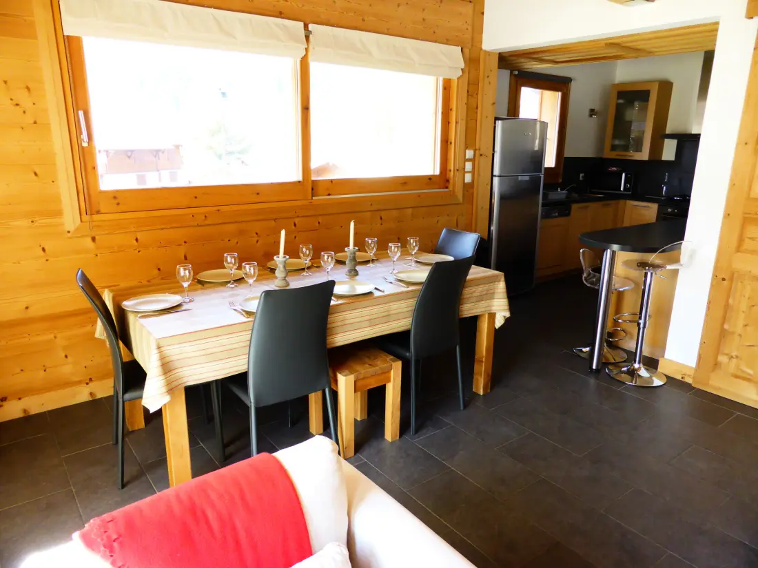Chalet Champelet