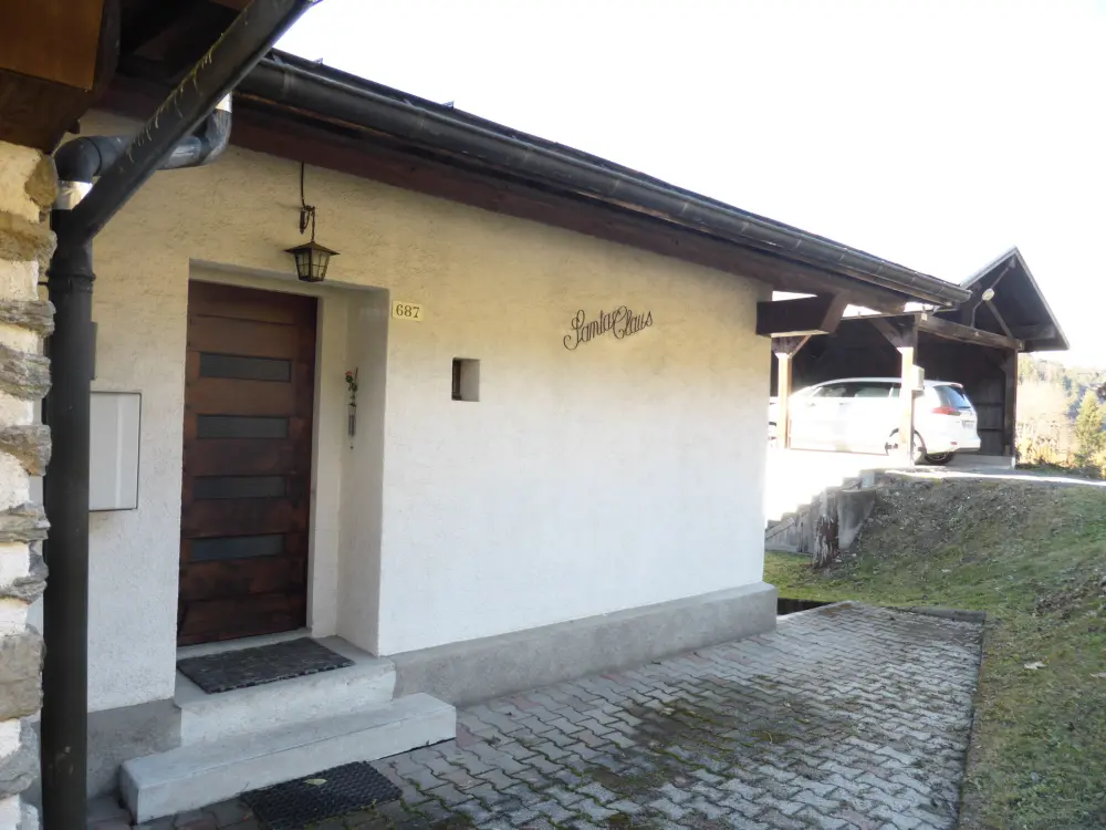 Chalet Santa Claus