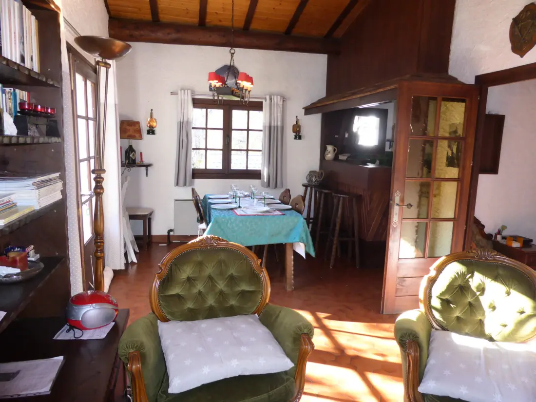 Chalet Santa Claus