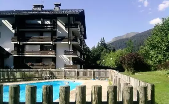 Appartement 5 pers. sans vis à vis